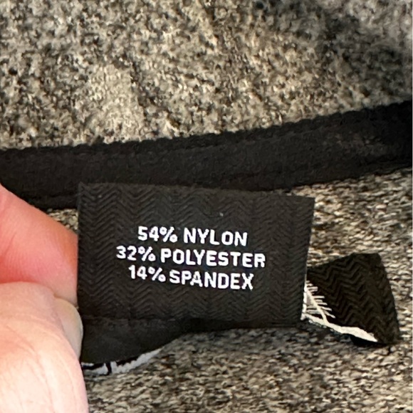 Kyodan Outdoor | Snake Print Mock Turtleneck Pullover Sweatshirt - Picture 6 of 8